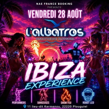 Ibiza expérience